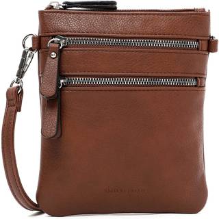 Umhängetasche Emma 60392 Cognac