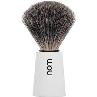 nom CARL Barberkost, Pure Badger, White