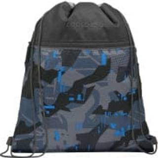 Coocazoo Turnbeutel Blue Craft