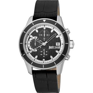 Herre Just Cavalli JC1G215L0015 Ur (Ø 42 mm)