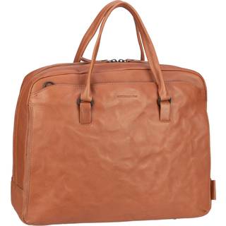 Aunts & Uncles Grandma's Luxury Club Mrs. Plum Tart Dokumentmappe lysebrunt