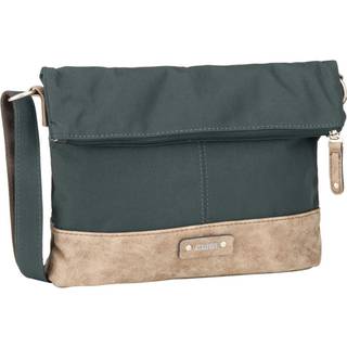 Zwei Olli OT 6 crossbag dunkel_grün