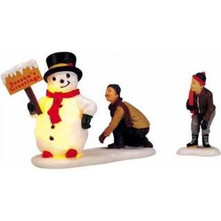 Frosty's Friendly Greeting
