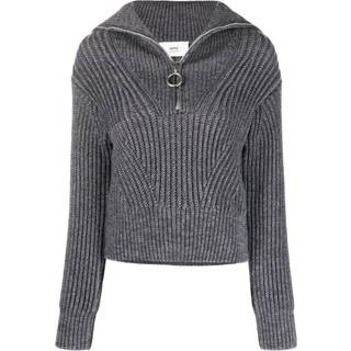 Zip Sweater - M