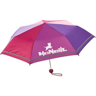 McNeill Taschenschirm rosa-lila