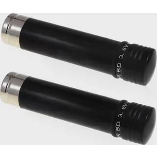 2x Batterier til Black & Decker Versapak VP105/VP110/VP100/VP130 NiMH