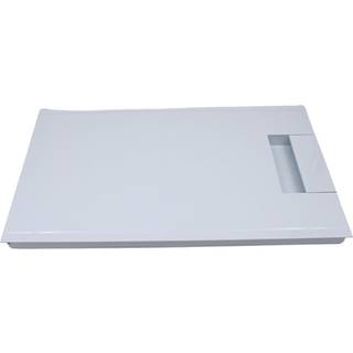 Electrolux indvendig frysedør, komplet, silkeafskærmet, 7801, 448x270.4mm 140067919013