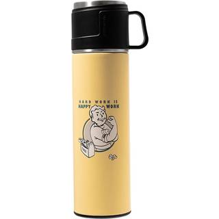 Fallout Vacuum Flask Vault Tec