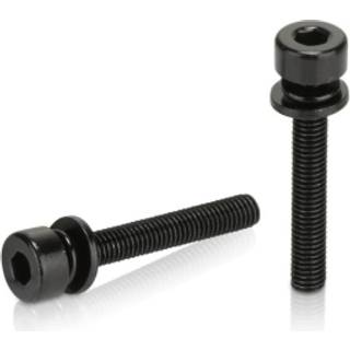 XLC Adapterbolte 2 stk. M5x34mm.