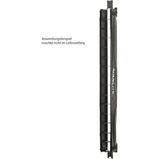 Nanlite BD-PTII30C+EC light flap attachment for PavoTube II 30C incl. fabric honeycomb