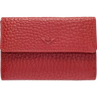 Voi Hirsch Brenna RFID Pung mørkerød