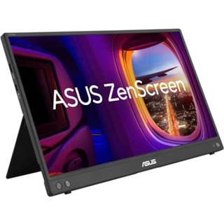 ASUS ZenScreen MB16AHV - LED-skærm - Full HD (1080p) - 15.6" - 90LM0383-B01N70
