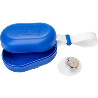 TRAVEL CASE, OPBEVARING & OPHÆNG TIL SÆBE BARS - soap dish - CHAMARREL - StudioBuus