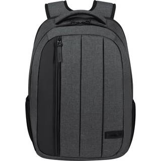 American Tourister Streethero - Computerrygsæk 15.6 Grey Melange, Rygsæk - Computerrygsæk