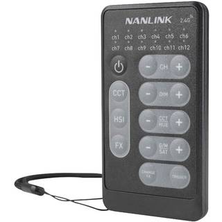 Nanlite NANLINK RGB and bi-color wireless remote control WS-RC-1