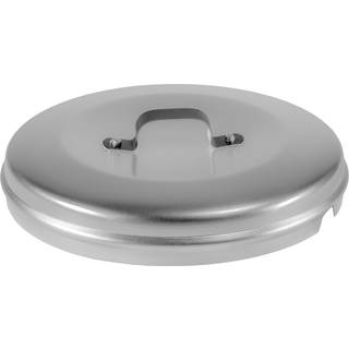 Låg til pande &amp; kittel Trangia, UL / UltraLight-aluminium, passer Lejrgryde 125/125T 2.5 liter, Gourmet 726 &amp; Campingsæt 24/24T