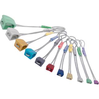 DMM Wallnut 11 Green, 11