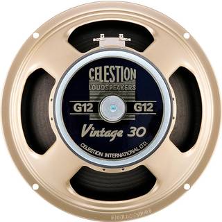 Celestion Vintage 30 8 Ohm Guitar/bashøjttalere