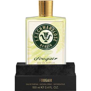 J.F. Schwarzlose Berlin Unisex-dufte Fougair Eau de Parfum Spray 100 ml (17.030,00 kr / 1 l) - 100 ml