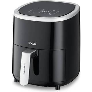 Sogo airfryer, elektronisk, 1200W - 3,5 liter
