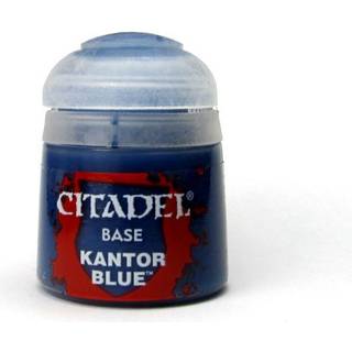 Kantor Blue - Base - Citadel Paint - Games Workshop