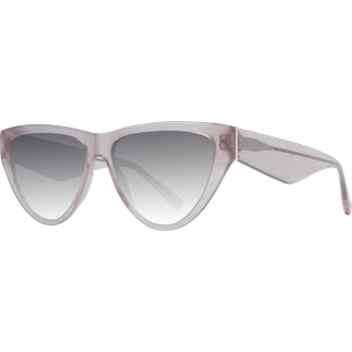 Ted Baker TB1665 269 58 Solbriller Kvinder Grå - Frosted Grey - 58mm