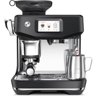 Sage the Barista Touch Impress SES881, Black Truffle