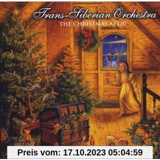 Trans-Siberian Orchestra - Christmas Attic