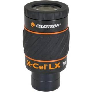 Celestron X-Cel LX eyepiece 1 inch, 60° field of view 7 mm