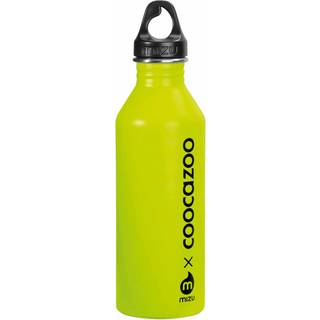 Coocazoo Edelstahl Trinkflasche Lime