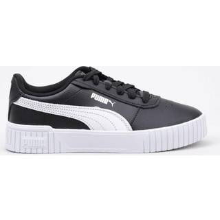 Women&#39;s Puma Carina 2.0 Sneakers, Black, Size 38, Shoes - Silver - 38