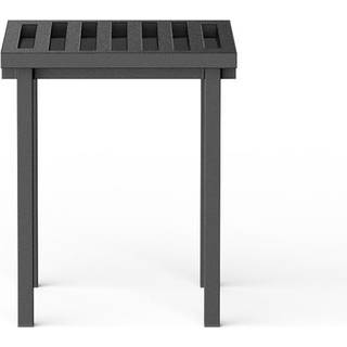 NINE 19 Outdoors Taburet Sort