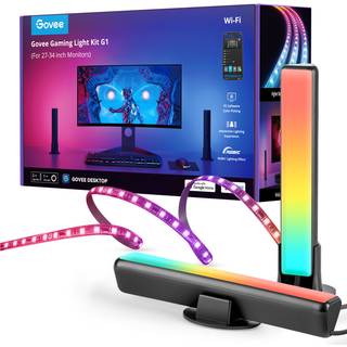 Govee PC Monitor Pro Kit til 27" - 34" Skærme -> Forventet levering: 1-2 hverdage