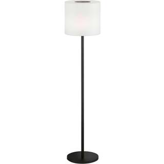 Schöner Wohnen Mina LED-akku-gulvlampe, solar