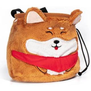 YY Vertical - Chalk Bag Shiba Inu - Chalkbag kulørt