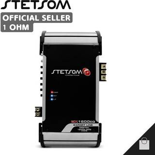 STETSOM EX1600EQ_1 Digital Amplifier