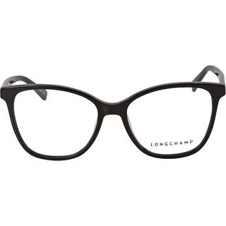 LONGCHAMP Kvinde LO2665 001 Optiske stel Plast Sort Cat Eye