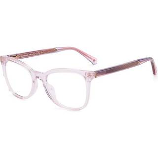 Kate Spade Sariyah 35J 52 Briller Kvinder Lyserød - Transparent Pink - 52mm