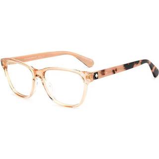 Kate Spade Verna 35J 53 Briller Kvinder Lyserød - Transparent Pink - 53mm