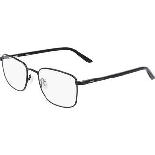 Calvin Klein Mand CK21301 001 Optiske stel Metal Sort Firkantet
