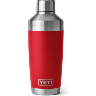 Yeti Rambler 20 oz cocktail shaker rustfrit st?l vakuum isoleret redning r?d