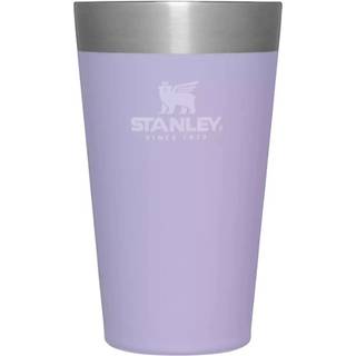 Stanley Adventure Stacking Beer Pint 16oz Lavendel