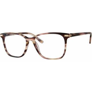 Liz Claiborne L 669 HT8 54 Briller Kvinder Tortoiseshell - Striped Pink Tortoise - 54mm