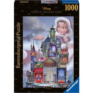 Ravensburger Disney Castles: Belle (1000)