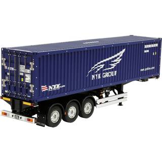 Tamiya Henger 1/14 Container Trailer NYK - Kit