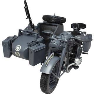 1:9 Zundapp KS750  With sidecar