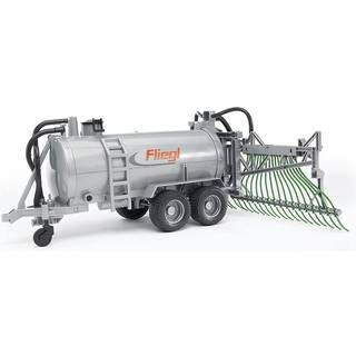 Bruder Fliegel tanktrailer med sprederør