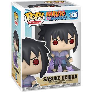 Funko Pop! Vinyl Naruto Shippuden Sasuke Uchiha figur - På lager i butik