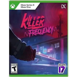 Killer Frequency - Microsoft Xbox One - Gyser