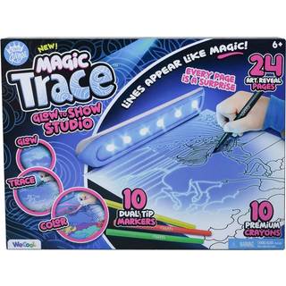 Magic Trace Tegne-legesæt med magisk lys